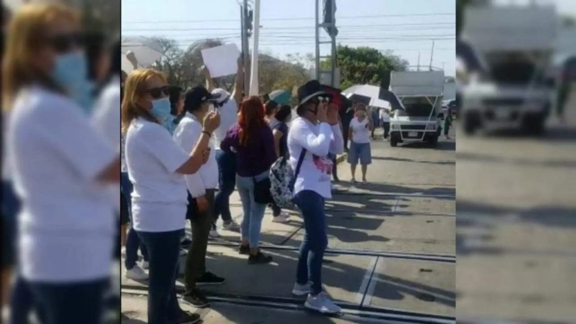 Habitantes de la zona sur de la ZMG